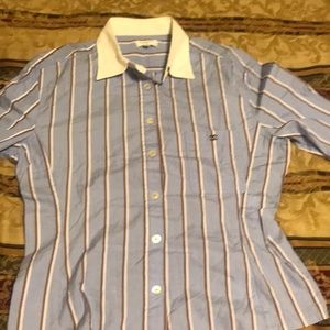 Authentic Chanel top women’s comfortable cotton long sleeves